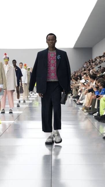 Mode, comment Kim Jones a tout changé chez Dior Homme .